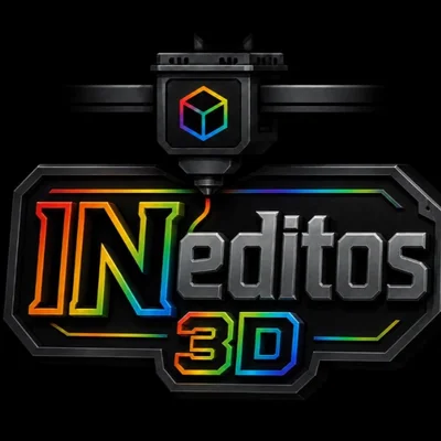 InÃ©ditos 3D